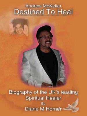 cover image of Destined to Heal